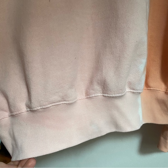 Billabong pink tie dye sweatshirt - Picture 6 of 6